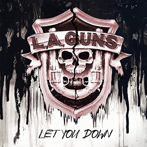 LA Guns (USA-1) : Let You Down